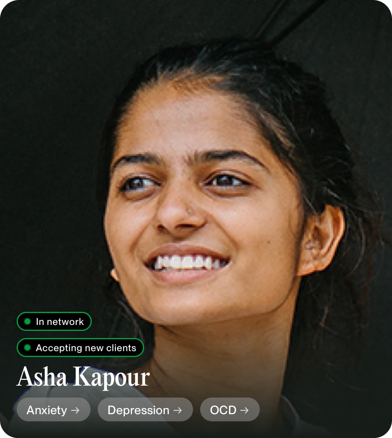 Asha Kapour