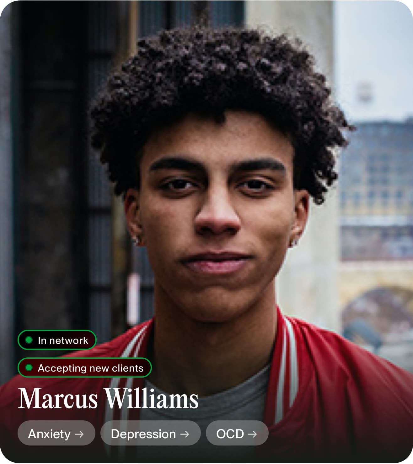 Marcus Williams